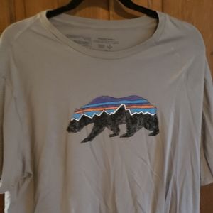 Patagonia tshirt